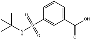 3-(t-Butylsulfamoyl)benzoic acid