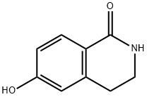 6-Hydroxy-3,4-dihydro-2h-isoquinolin-1-one