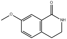 7-methoxy-1,2,3,4-tetrahydroisoquinolin-1-one