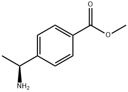 (S)-Methyl 4-(1-aminoethyl)benzoate