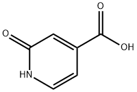 2-Hydroxypyridine-4-carboxylic acid