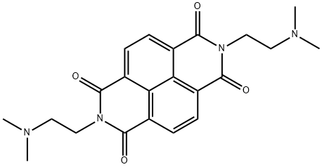 N,N'-Bis[2-(dimethylamino)ethyl]-1,84,5-naphthalenetetracarboxdiimide