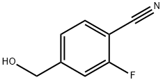 2-Fluoro-4-(hydroxymethyl)benzonitrile