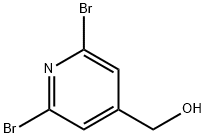 (2,6-dibromopyridin-4-yl)methanol