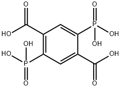 1,​4-​Benzenedicarboxylic acid 1,​4-​Benzenedicarboxylicacid,2,​5-​diphosphono