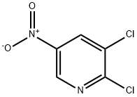 2,3-Dichloro-5-nitropyridine
