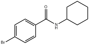 N-Cyclohexyl 4-bromobenzamide