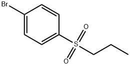 1-Bromo-4-(propane-1-sulfonyl)benzene