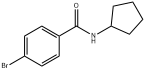 N-Cyclopentyl 4-bromobenzamide
