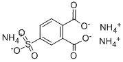 Triammonium 4-Sulfophthalate (contains 3-Sulfophthalate)
