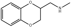 N-(2,3-Dihydro-1,4-benzodioxin-2-ylmethyl)-n-methylamine, HCl