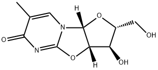 2,2'-O-Anhydro-5-methyluridine