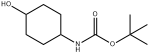 4-(tert-Butoxycarbonylamino)cyclohexanol