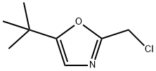 5-tert-butyl-2-(chloromethyl)-1,3-oxazole