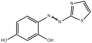 4-(2-Thiazolylazo)resorcinol
