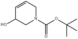 tert-butyl 3-hydroxy-1,2,3,6-tetrahydropyridine-1-carboxylate