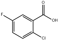 2-Chloro-5-fluorobenzoic Acid