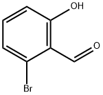 2-Bromo-6-hydroxybenzaldehyde