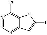 4-chloro-6-iodothieno[3,2-d]pyrimidine