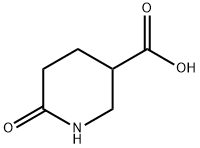 6-Oxopiperidine-3-carboxylic acid