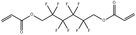 1,6-Bis(acryloyloxy)-2,2,3,3,4,4,5,5-octafluorohexane (stabilized with MEHQ)