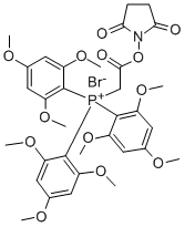 (N-Succinimidyloxycarbonyl-methyl)tris(2，4，6-trimethoxyphenyl)phosphoniumBromide