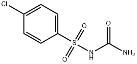 (4-Chlorophenylsulfonyl)urea