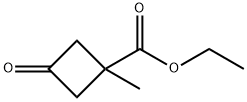 ethyl 1-methyl-3-oxocyclobutane-1-carboxylate