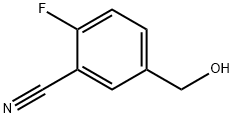 3-Cyano-4-fluorobenzyl alcohol