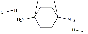 bicyclo[2.2.2]octane-1,4-diamine dihydrochloride