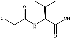 N-Chloroacetyl-L-valine