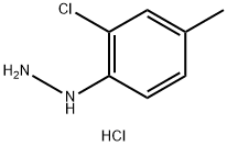 2-Chloro-4-methylphenylhydrazine, HCl