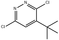 4-tert-Butyl-3,6-dichloropyridazine