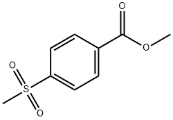 Methyl 4-methanesulfonylbenzoate