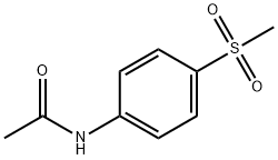 4-(Methylsulfonyl)Acetanilide