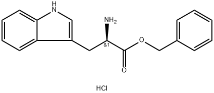 D-Tryptophan Benzyl Ester Hydrochloride