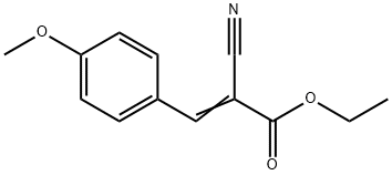 ETHYL ALPHA-CYANO-4-METHOXYCINNAMATE