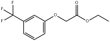 Ethyl 3-(Trifluoromethyl)phenoxyacetate