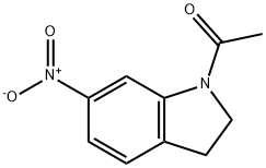 1-ACETYL-6-NITROINDOLINE