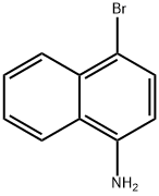 1-Amino-4-bromonaphthalene