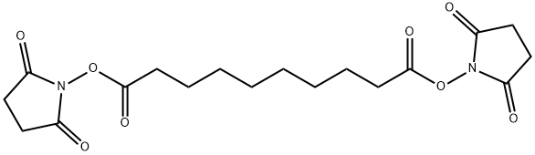 Di(N-succinimidyl) Sebacate