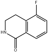 5-Fluoro-3,4-dihydroisoquinolin-1(2H)-one