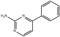 2-Amino-4-phenylpyrimidine