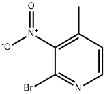 2-Bromo-3-nitro-4-picoline