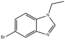 5-Bromo-1-ethylbenzoimidazole