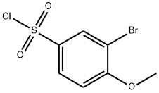 3-Bromo-4-methoxybenzenesulfonyl chloride
