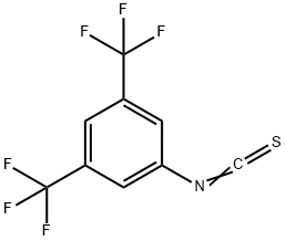 3,5-Bis(trifluoromethyl)phenyl isothiocyanate