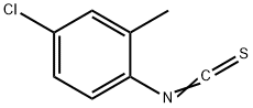 4-Chloro-2-methylphenyl isothiocyanate