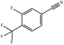 3-Fluoro-4-(trifluoromethyl)benzonitrile
