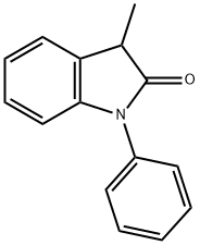 3-Methyl-1-phenylindoline-2-one